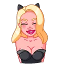 Мацката - щастливач