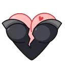 Мацката - разкъсано