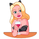 Мацката - наздраве