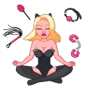 Мацката - колани и белезници