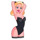 Мацката - танцува