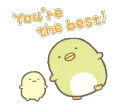 Sumikko You're The Best