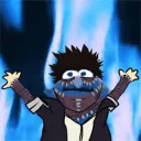Dabi on Fire