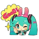 Miku good!!!