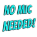 D2S_NOMICNEEDED