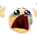 Emo cry
