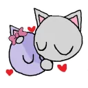 влюбленные