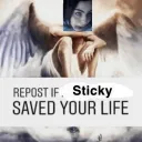 Sticky Saved