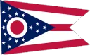 Ohio flag