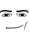 Roblox Man Face