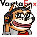 VantaFox Pepe