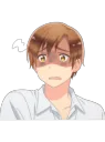 Shocked Romano