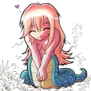 bowed in respect for a while