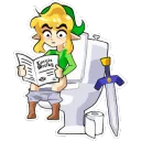 Опять насрали