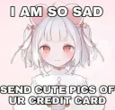 credit card pics? 