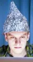 tinfoil hat