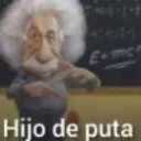 hijo de 