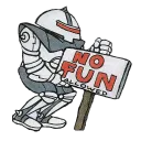 No Fun Allowed