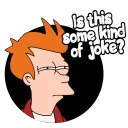 Joke?