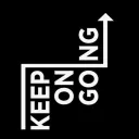 Keep on going