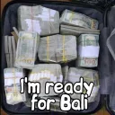 Go to Bali!