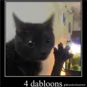 4 dabloons