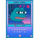 Pepe Trading Card