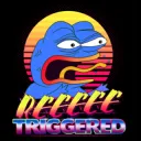 Pepe Triggered