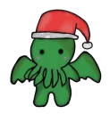 cthulhu_santahat