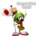 Marvin says its peak