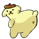 pompurin twerk