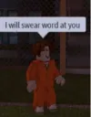 swearing