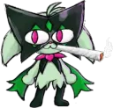 Weed Neko
