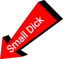 Small dick