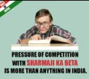 Sharmaji padhai