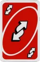 Uno Reverse card