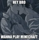 play minecraft