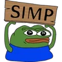 pepe simp