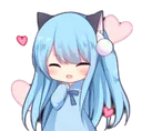 cat girl loved