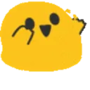 blob hyped