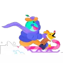 Snowsgiving22_Sled-Dark