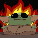 BabyYoda BURN