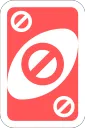 Uno reverse card