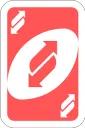 Uno reverse card