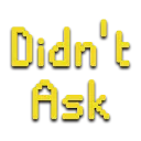 OSRS Text Didn't Ask