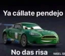 Ya cállate