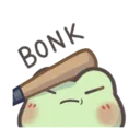 frog bonk