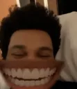 CuteSmileTheWeeknd