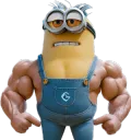 Muscle Minion #Two
