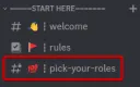 roles